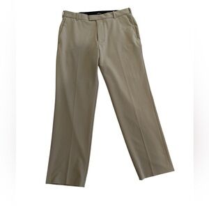 Van Heusen Men’s Khaki Dress Slacks 32x30